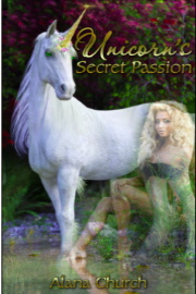 Unicorn's Secret Passion by Alana Church