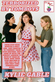 Terrorized By Tomboys by Kylie Gable
