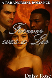 Forever Was A Lie: A Paranormal Romance by Daisy Rose