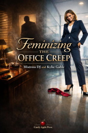 Feminizing The Office Creep by Kylie Gable