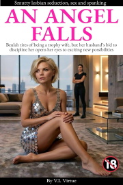 An Angel Falls by V. I. Virtue