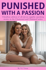 Punished With A Passion by V. I. Virtue