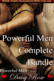 Powerful Men Complete Bundle by Daisy Rose