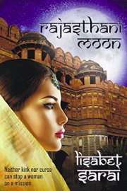 Rajasthani Moon: Steampunk Shifter BDSM Romance by Lisabet Sarai