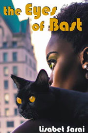 The Eyes Of Bast  by Lisabet Sarai