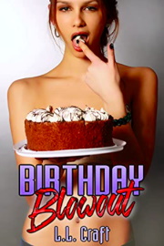 Birthday Blowout by L. L. Craft