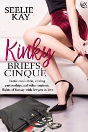Kinky Briefs, Cinque by Seelie Kay