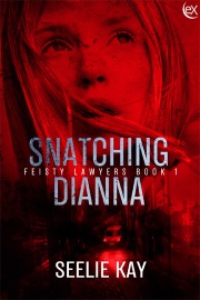 Snatching Diana: Feisty Lawyers Book 1 by Seelie Kay