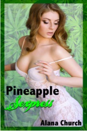 Pineapple Sexpress by Alana Church