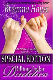 Billion Dollar Daddies: Special Edition: Jennie & Sam (Book 1) by Breanna Hayse