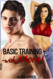 Basic Training...With Mom! by Alana Church