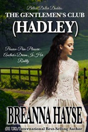 The Gentlemen's Club: HADLEY (Billion Dollar Daddies: The Gentlemen's Club Book 1) by Breanna Hayse