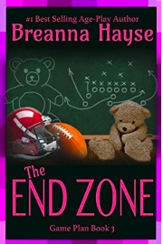 The End Zone: Book 3 Of The Game Plan Series by Breanna Hayse